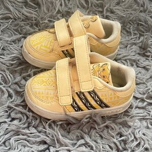 Lion King Adidas Sneakers